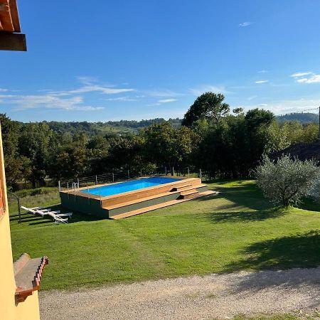 Agriturismo Lo Zolfino Penna Bagian luar foto