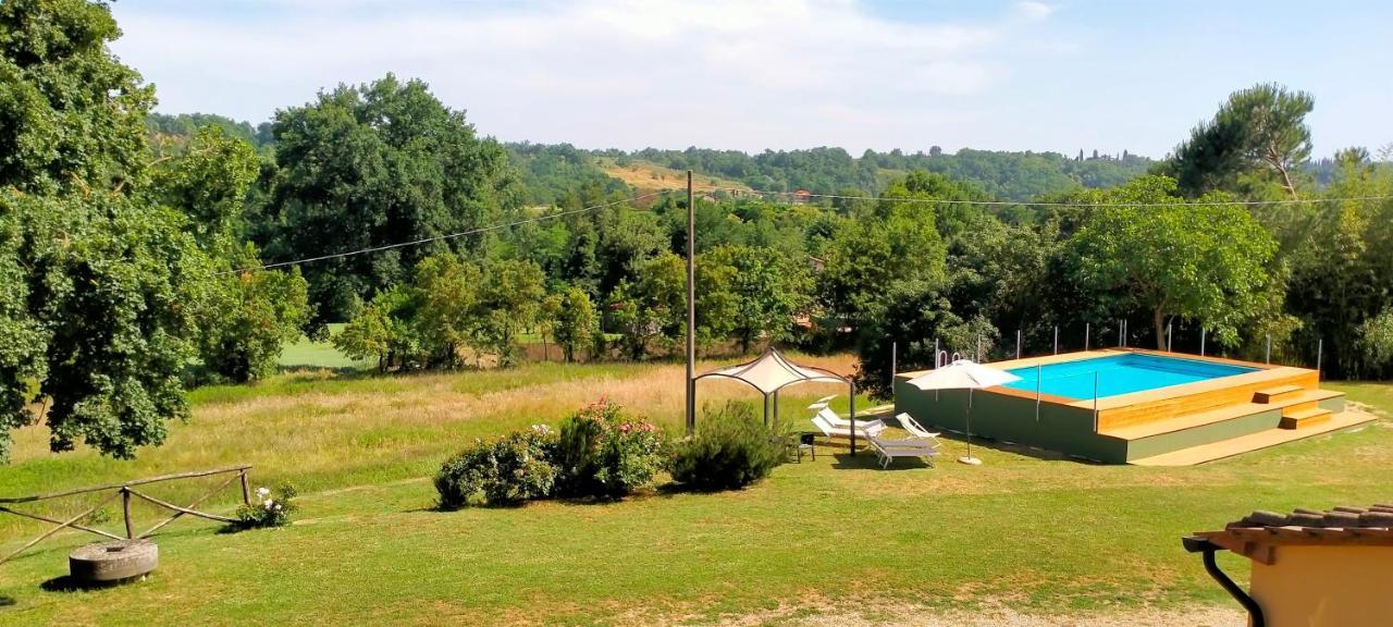 Agriturismo Lo Zolfino Penna Bagian luar foto