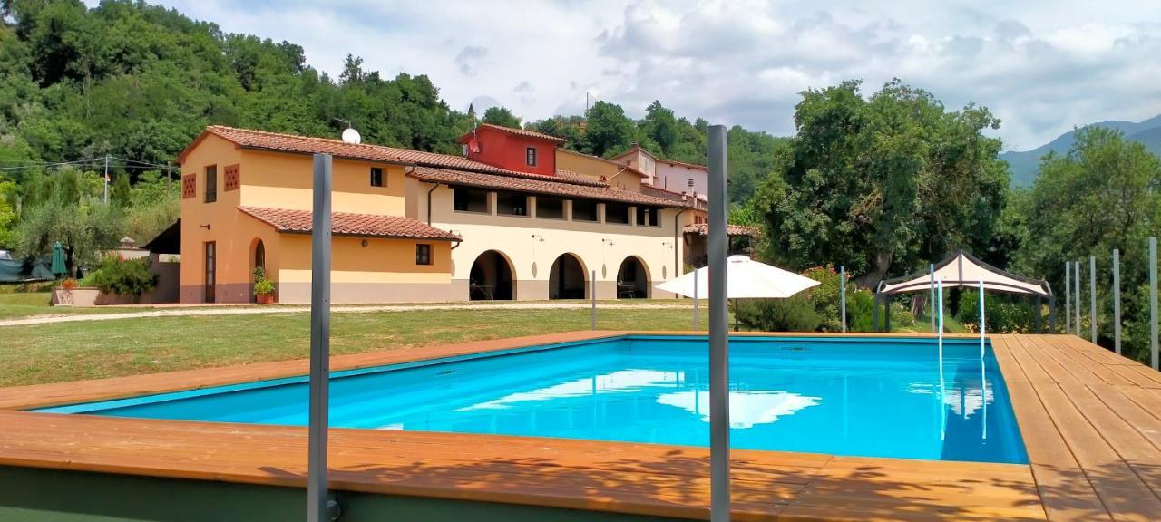 Agriturismo Lo Zolfino Penna Bagian luar foto