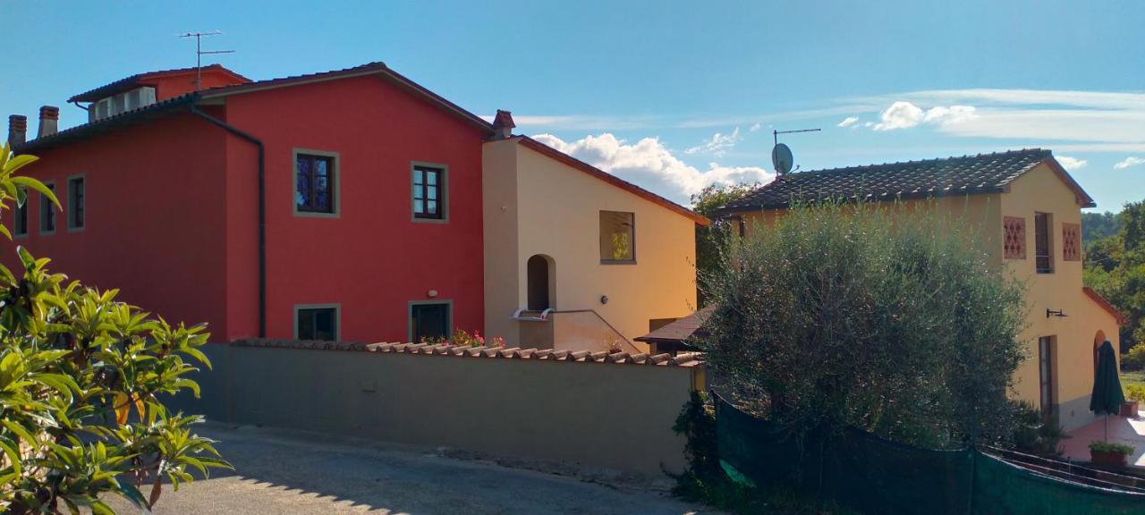 Agriturismo Lo Zolfino Penna Bagian luar foto