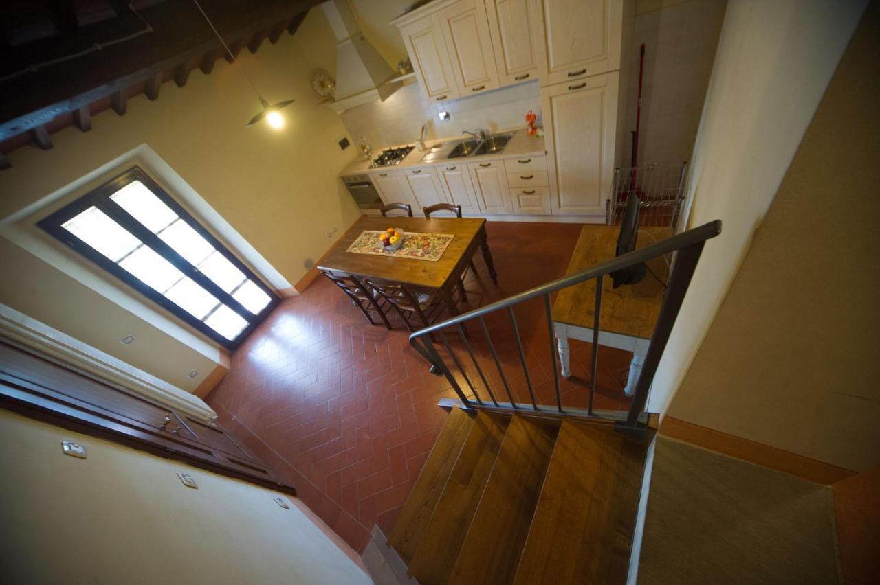 Agriturismo Lo Zolfino Penna Ruang foto