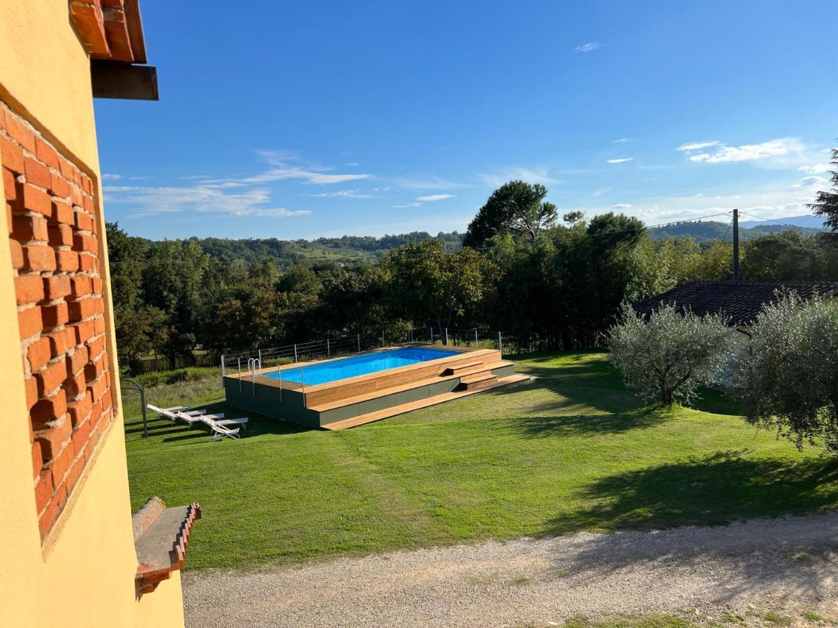 Agriturismo Lo Zolfino Penna Bagian luar foto