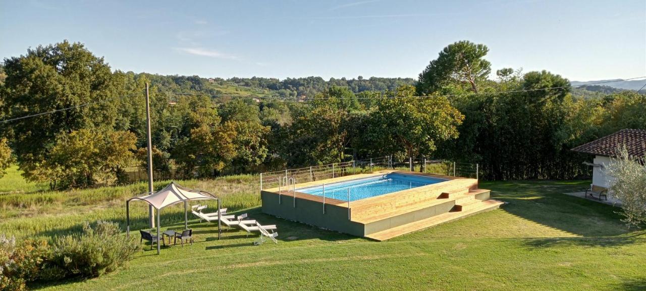 Agriturismo Lo Zolfino Penna Bagian luar foto
