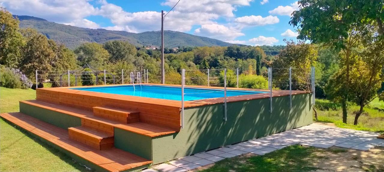 Agriturismo Lo Zolfino Penna Bagian luar foto