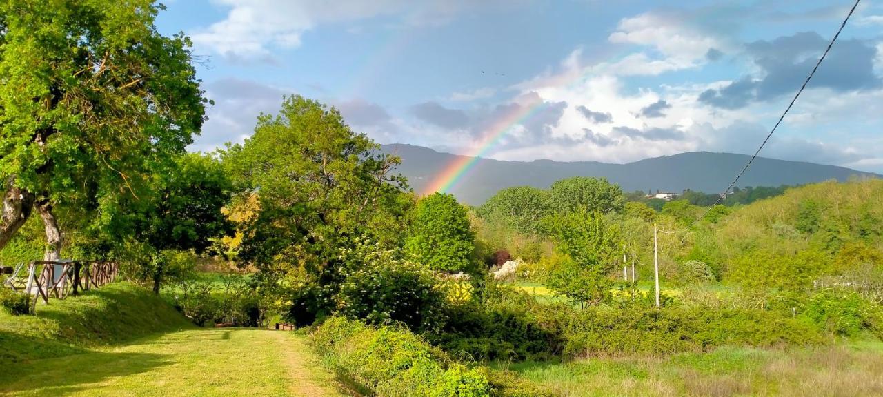 Agriturismo Lo Zolfino Penna Bagian luar foto