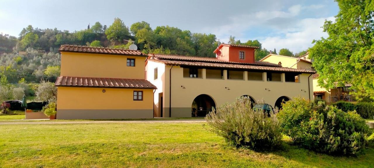 Agriturismo Lo Zolfino Penna Bagian luar foto