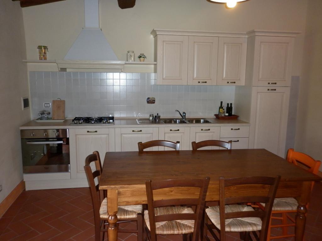 Agriturismo Lo Zolfino Penna Bagian luar foto