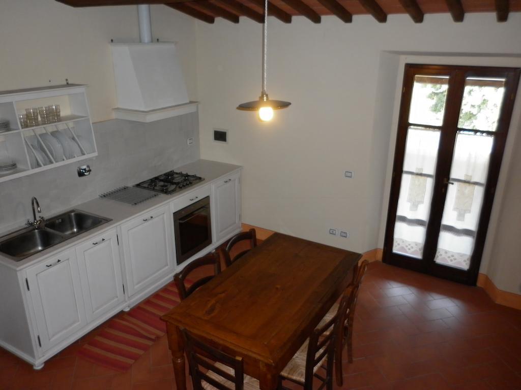Agriturismo Lo Zolfino Penna Ruang foto