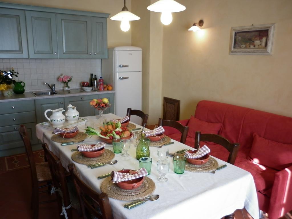 Agriturismo Lo Zolfino Penna Bagian luar foto