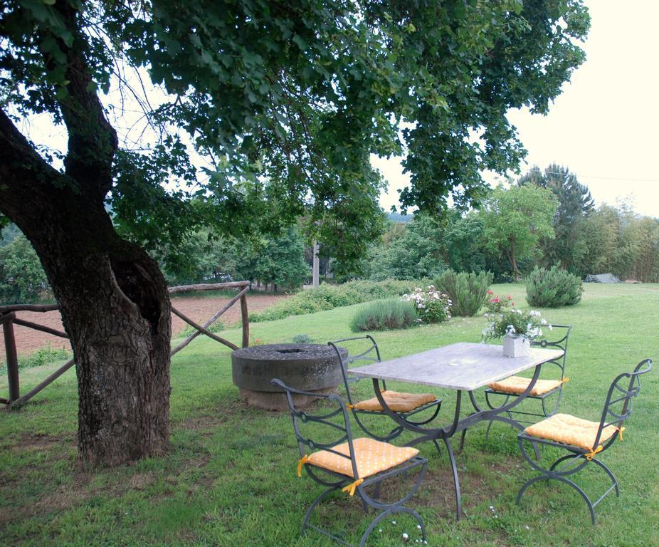 Agriturismo Lo Zolfino Penna Bagian luar foto