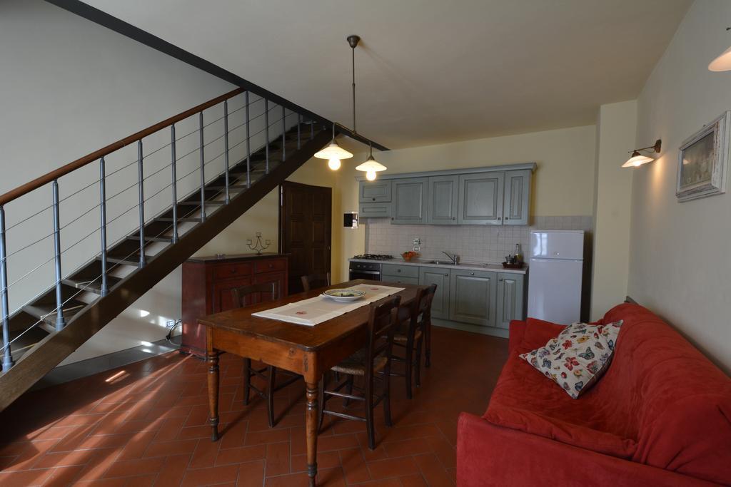 Agriturismo Lo Zolfino Penna Bagian luar foto