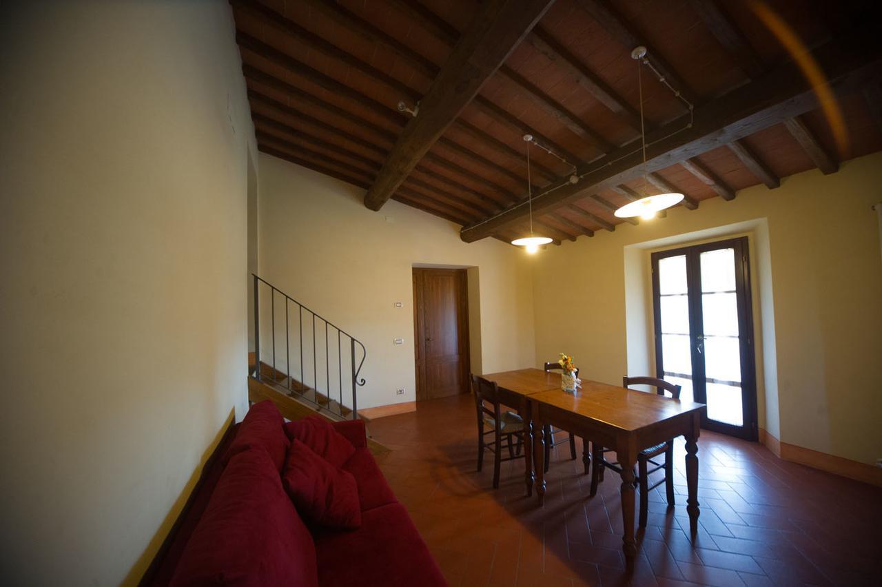 Agriturismo Lo Zolfino Penna Bagian luar foto