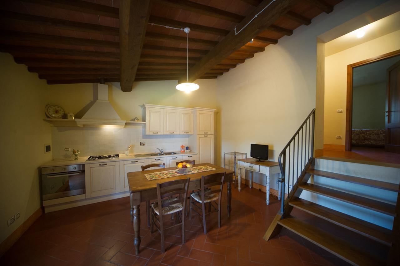 Agriturismo Lo Zolfino Penna Bagian luar foto