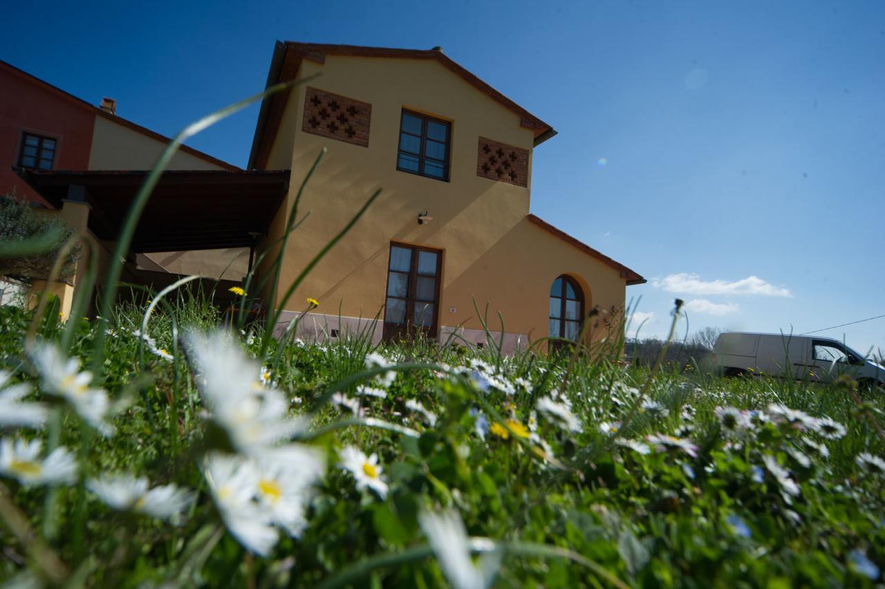 Agriturismo Lo Zolfino Penna Bagian luar foto