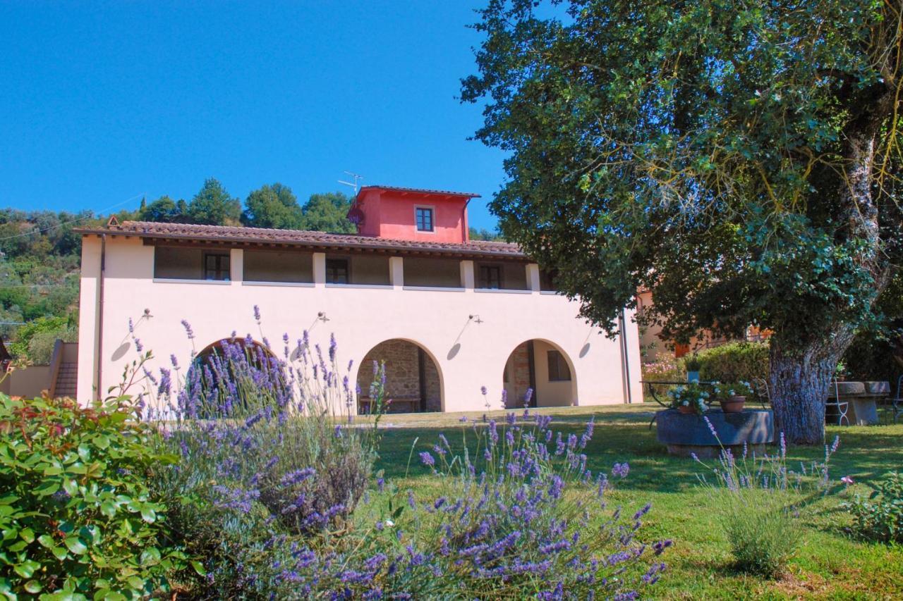 Agriturismo Lo Zolfino Penna Bagian luar foto