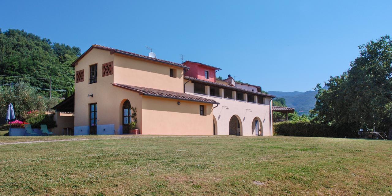Agriturismo Lo Zolfino Penna Bagian luar foto