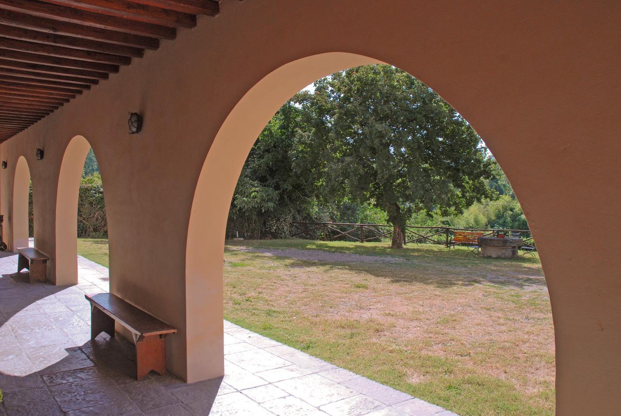 Agriturismo Lo Zolfino Penna Bagian luar foto