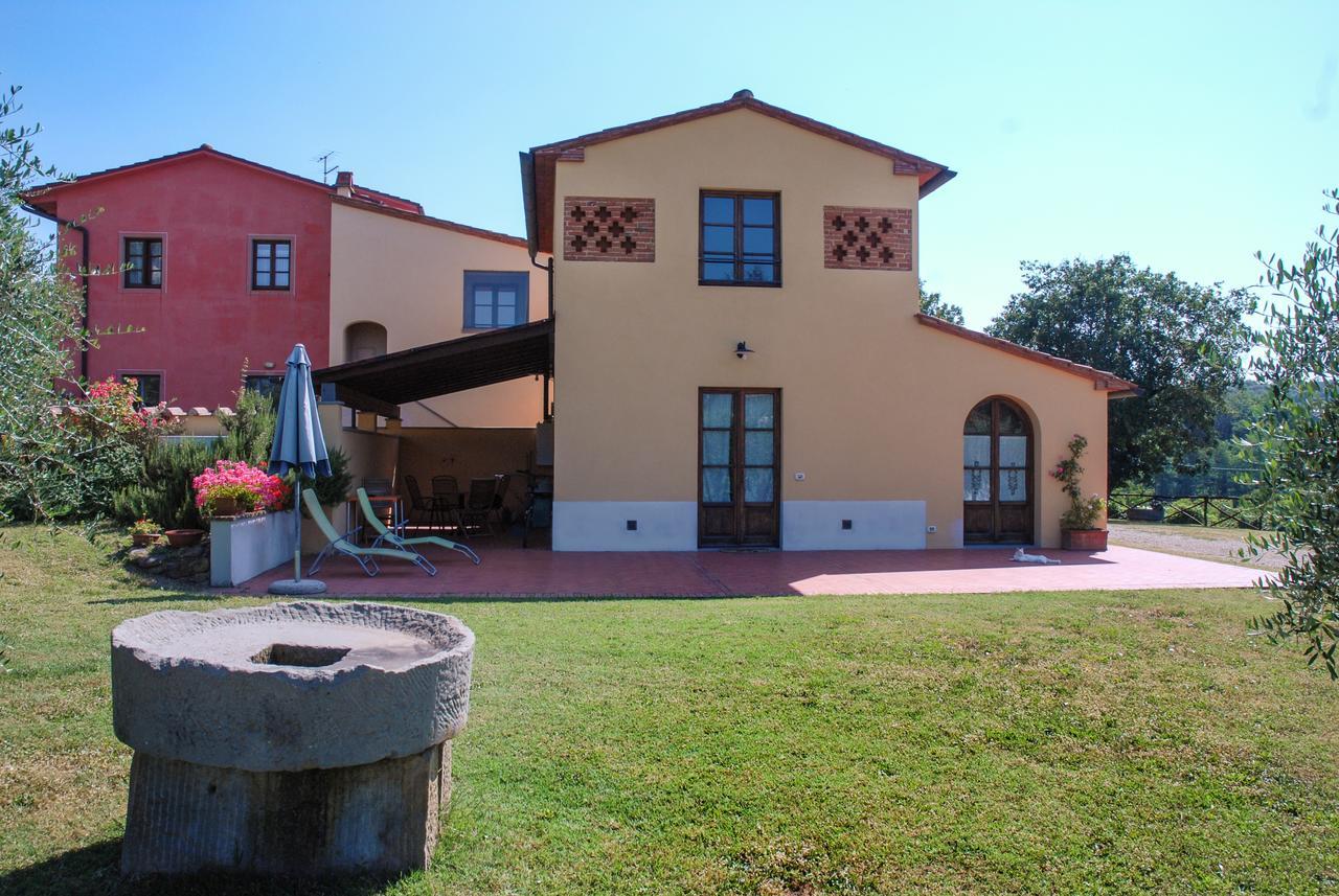 Agriturismo Lo Zolfino Penna Bagian luar foto