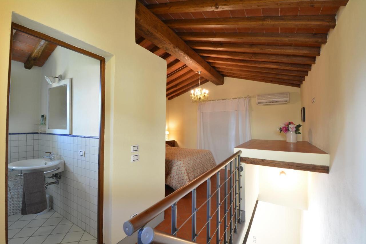 Agriturismo Lo Zolfino Penna Bagian luar foto